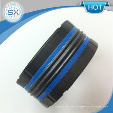 Kds Double Action Rubber Rod Seal with Wear Ring